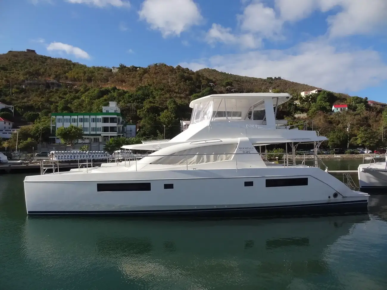 Leopard 51 Powercat usata in vendita