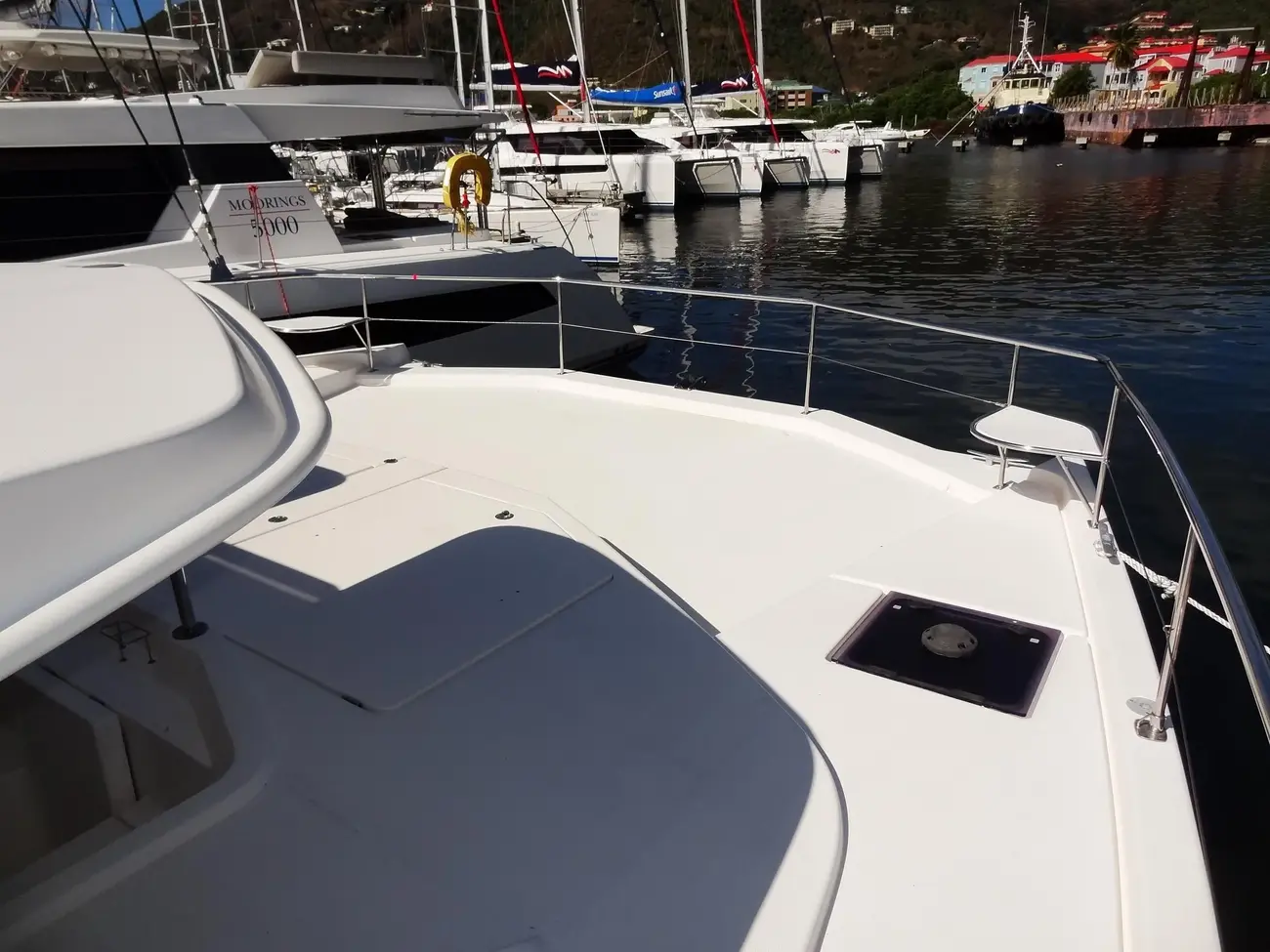 Leopard 51 Powercat usata in vendita