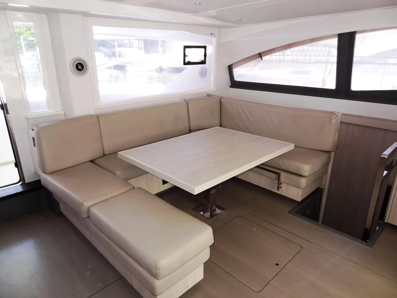Leopard 51 Powercat usata in vendita