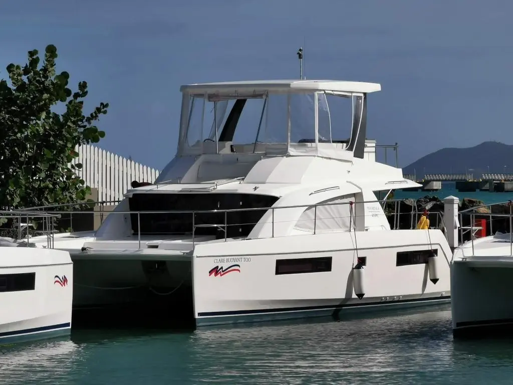 Leopard 43 Powercat usado à venda