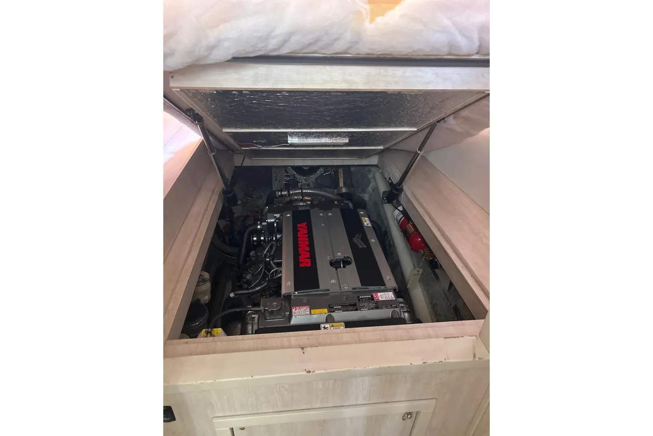 Leopard 43 Powercat de segunda mano en venta