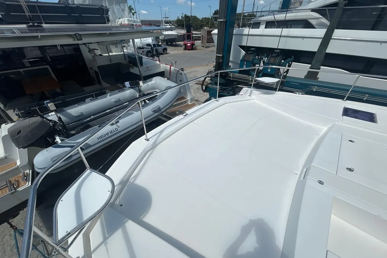 Leopard 43 Powercat de segunda mano en venta