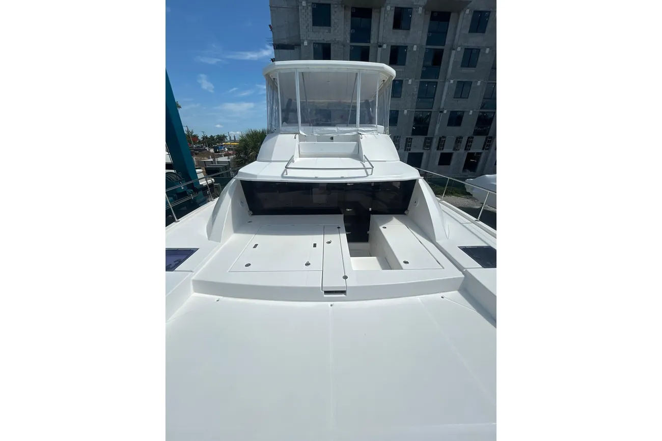 Leopard 43 Powercat de segunda mano en venta