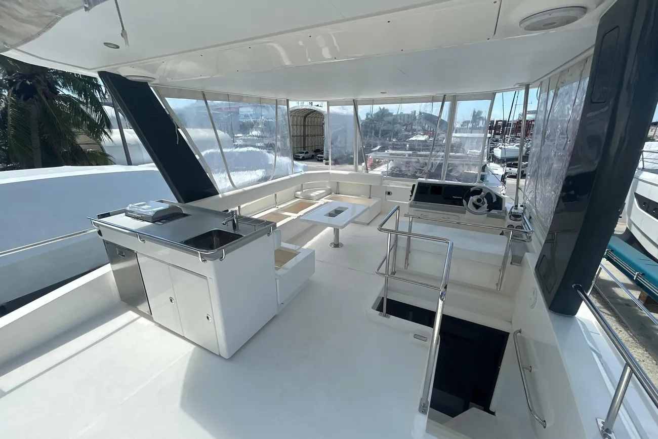Leopard 43 Powercat de segunda mano en venta