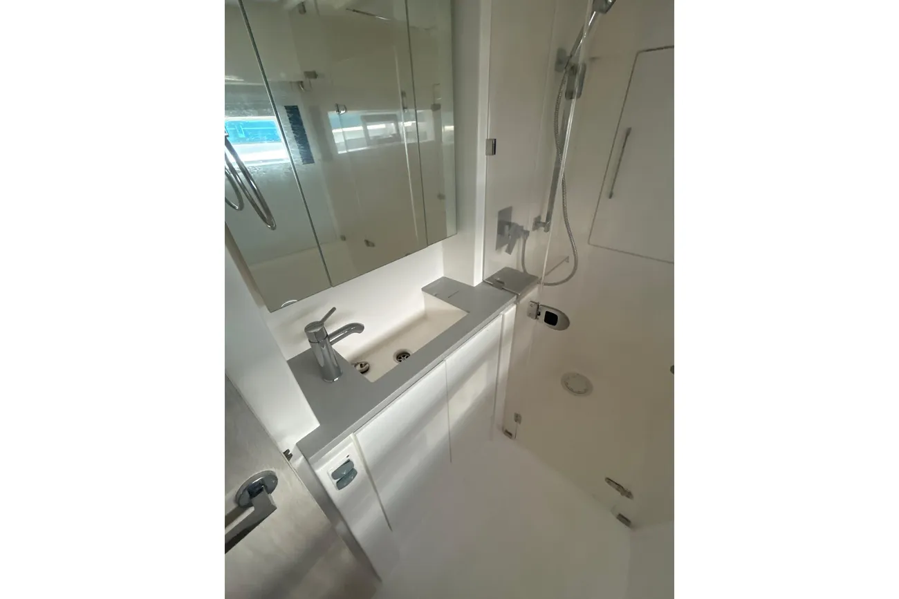 Leopard 43 Powercat de segunda mano en venta