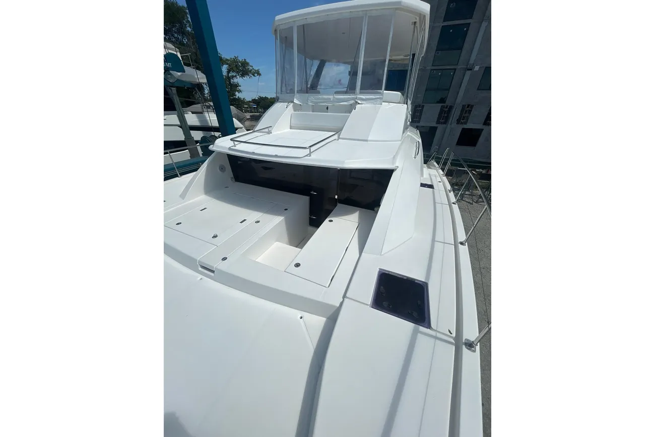 Leopard 43 Powercat de segunda mano en venta