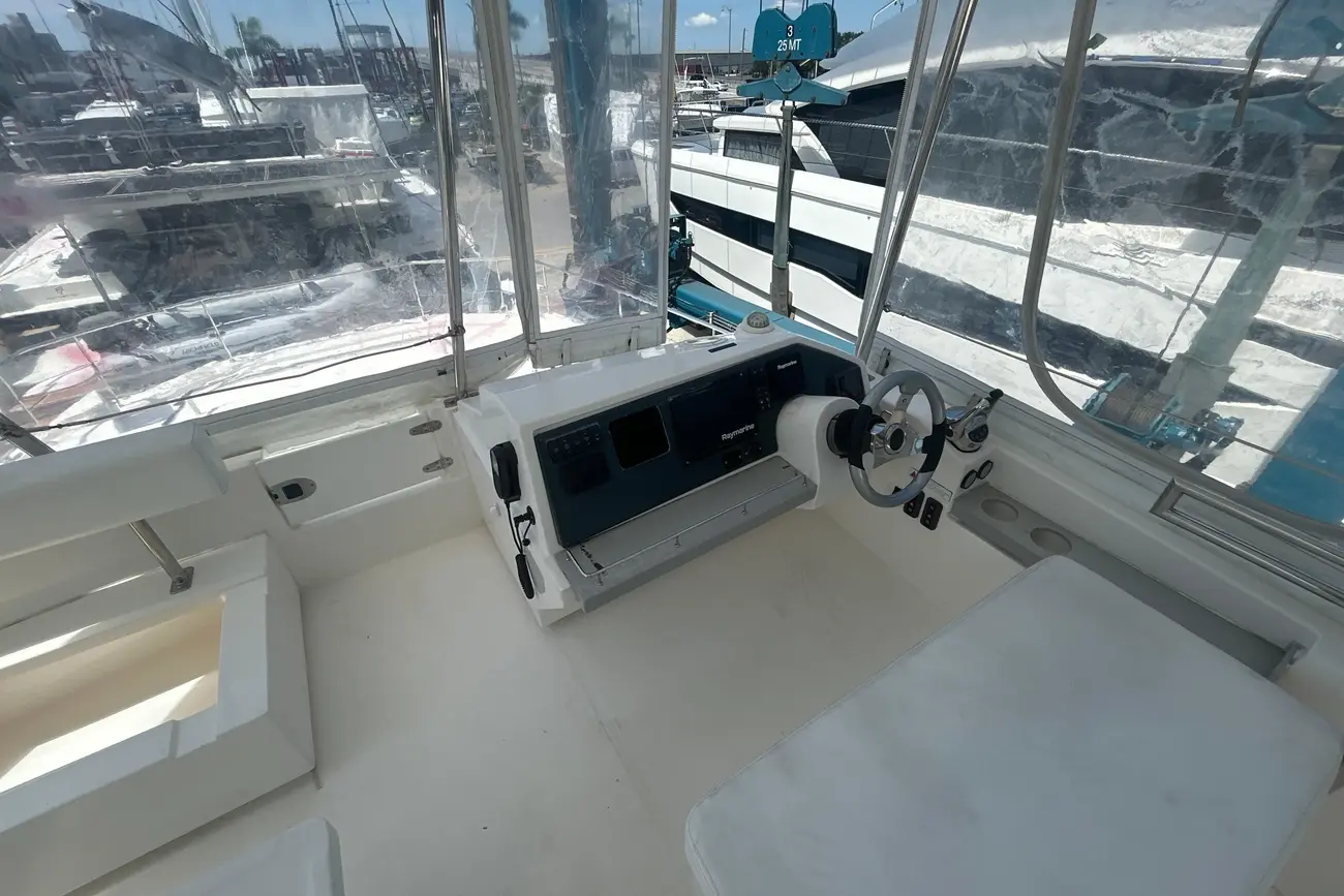 Leopard 43 Powercat de segunda mano en venta