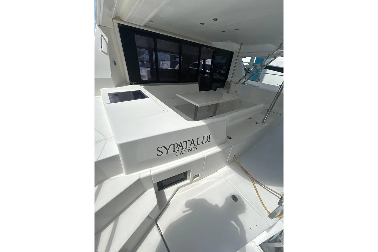 Leopard 43 Powercat de segunda mano en venta