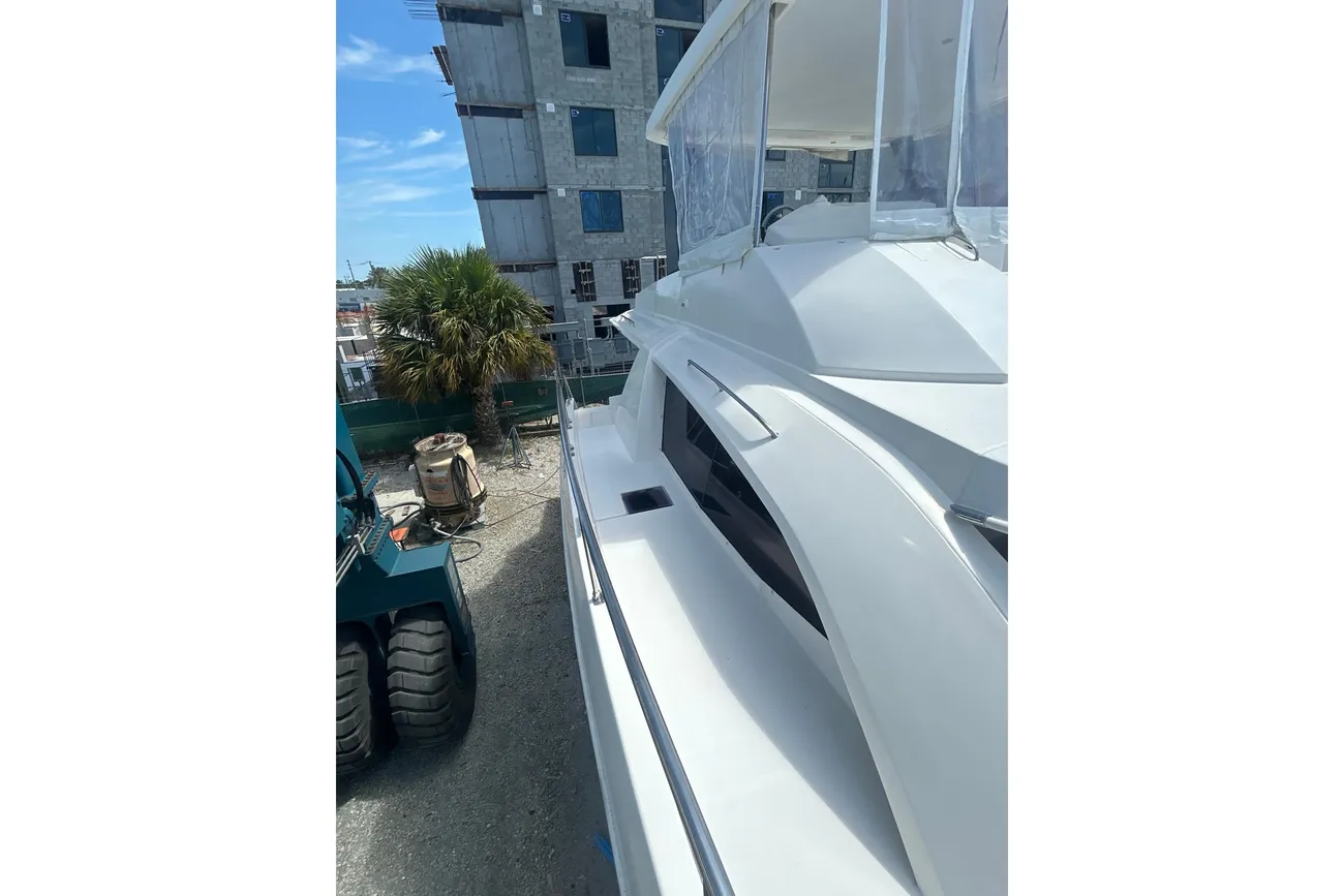 Leopard 43 Powercat de segunda mano en venta