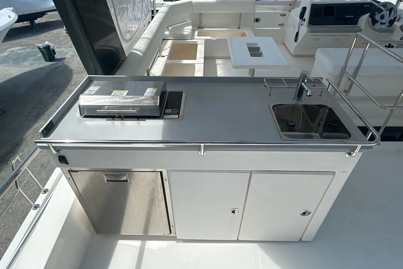 Leopard 43 Powercat de segunda mano en venta