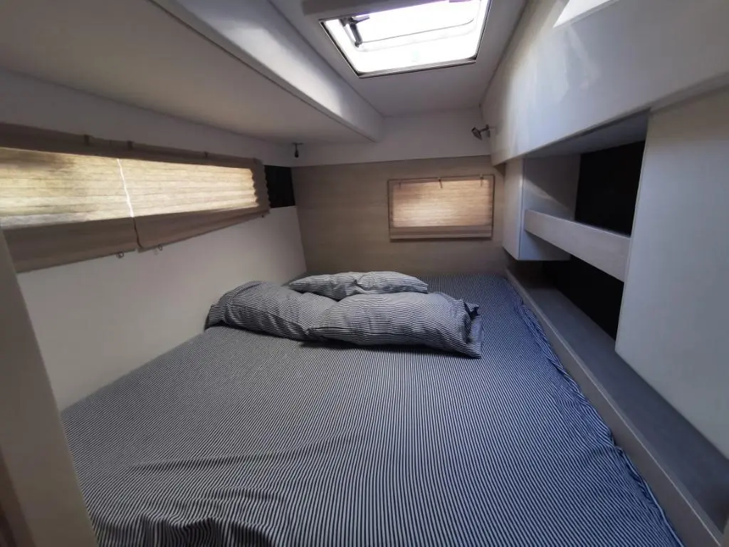 Leopard 43 Powercat de segunda mano en venta