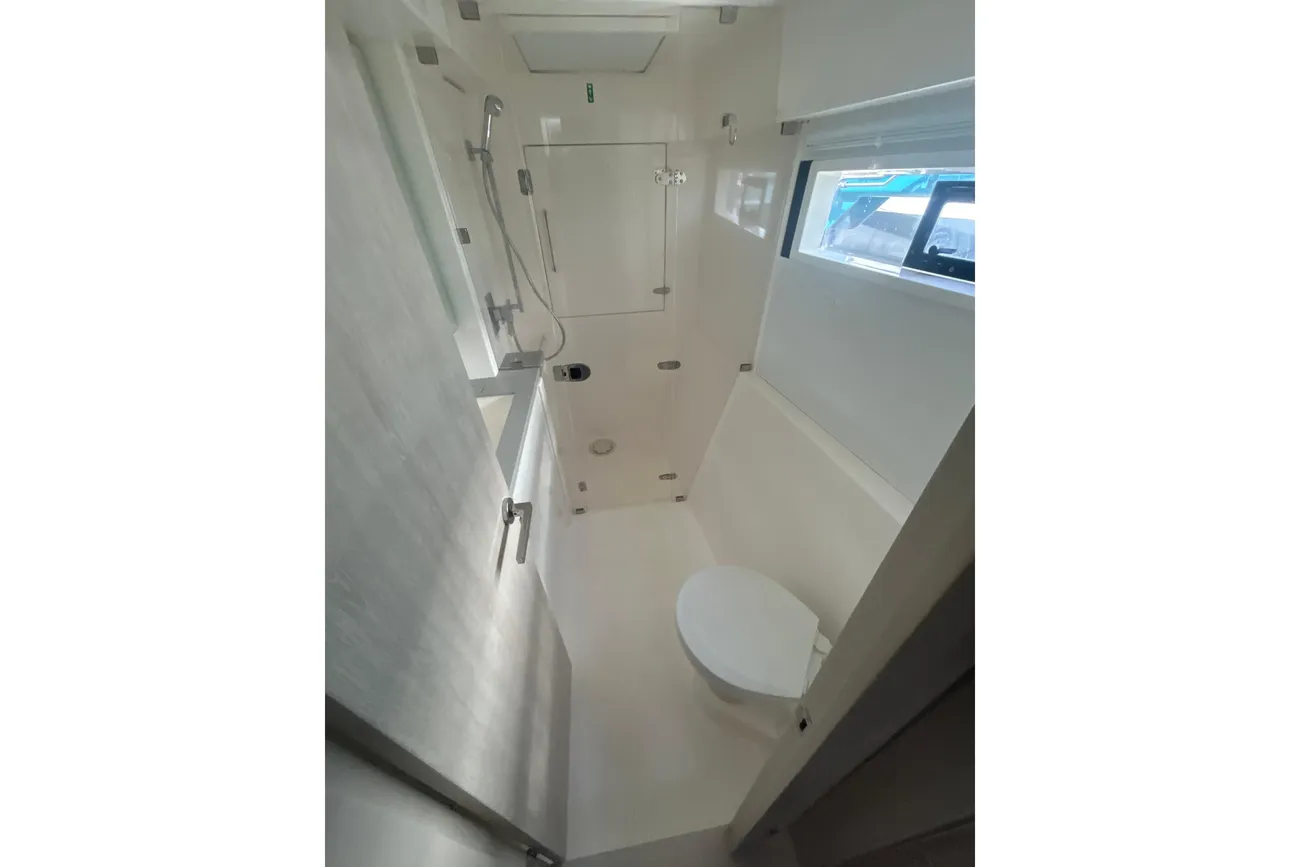 Leopard 43 Powercat de segunda mano en venta