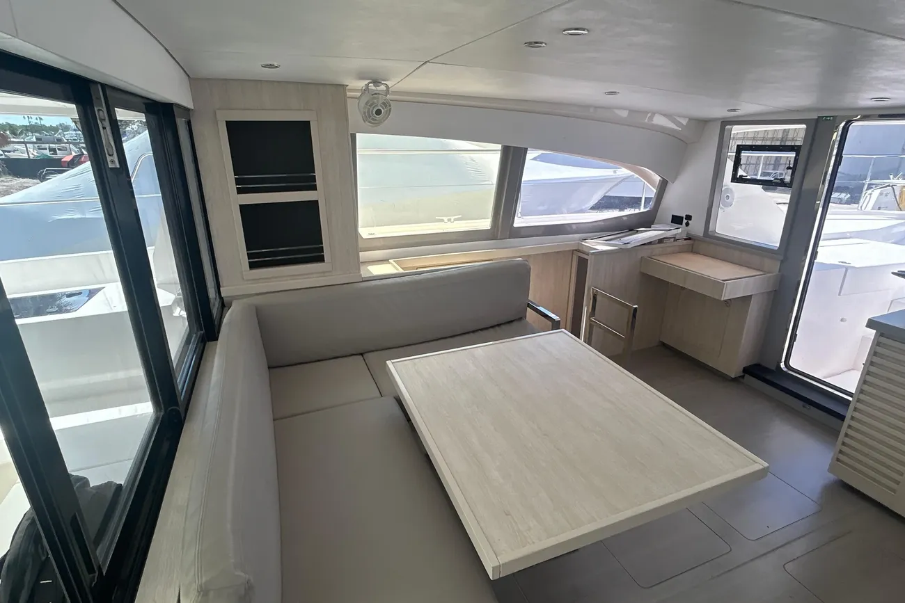 Leopard 43 Powercat de segunda mano en venta