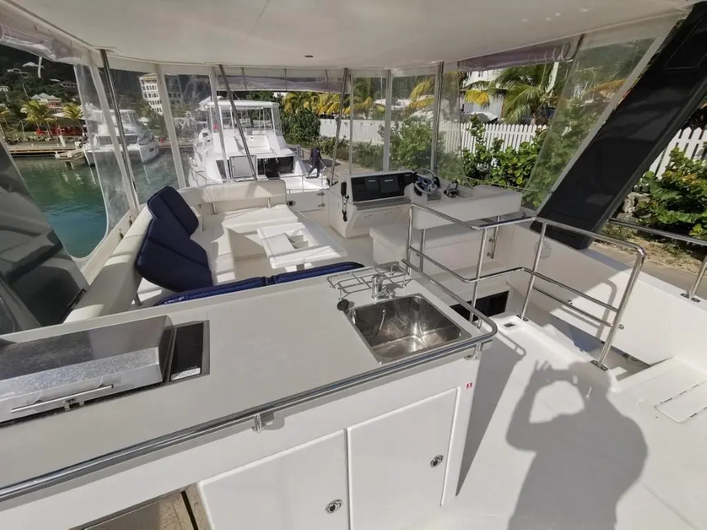 Leopard 43 Powercat de segunda mano en venta