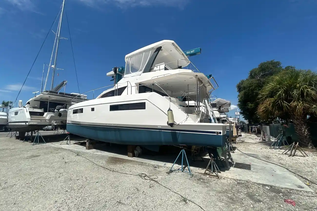 Leopard 43 Powercat de segunda mano en venta