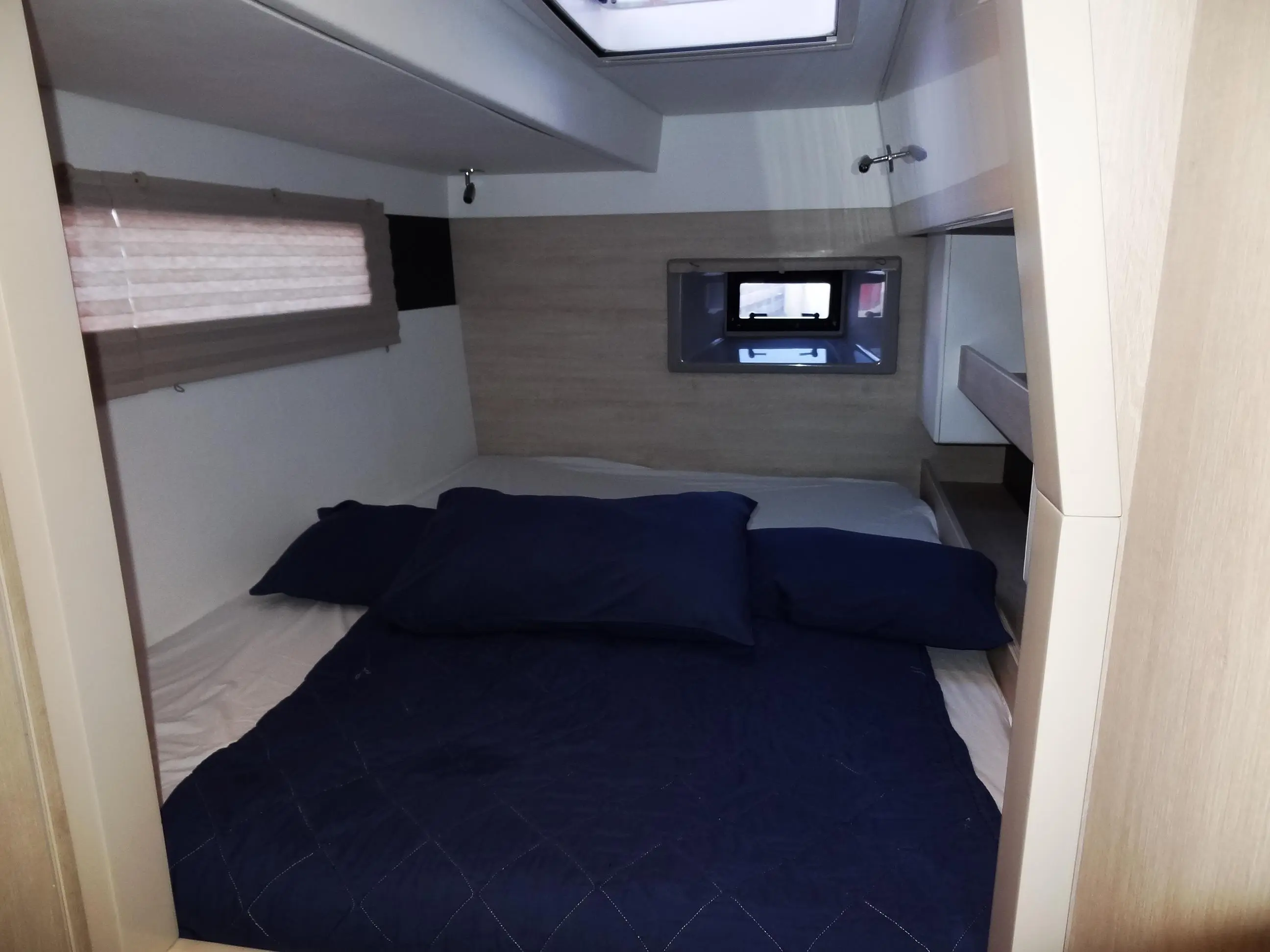 Leopard 43 Powercat usata in vendita