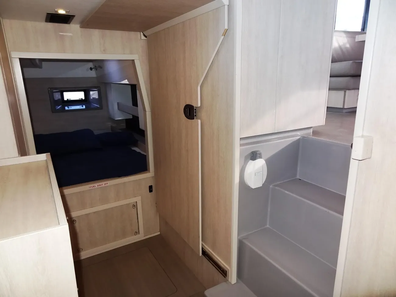 Leopard 43 Powercat usata in vendita
