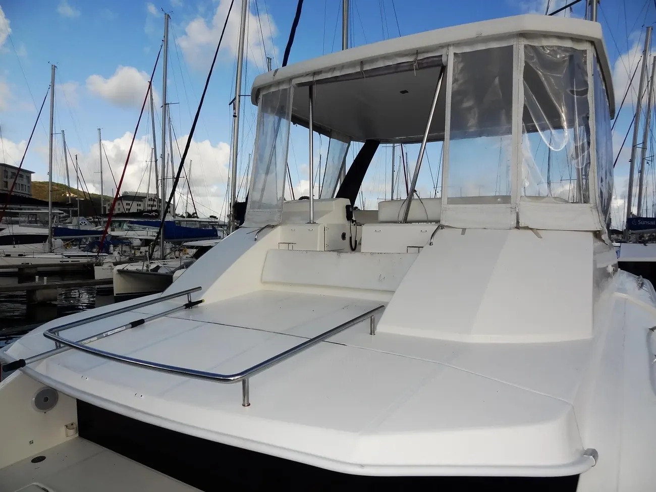 Leopard 43 Powercat usata in vendita