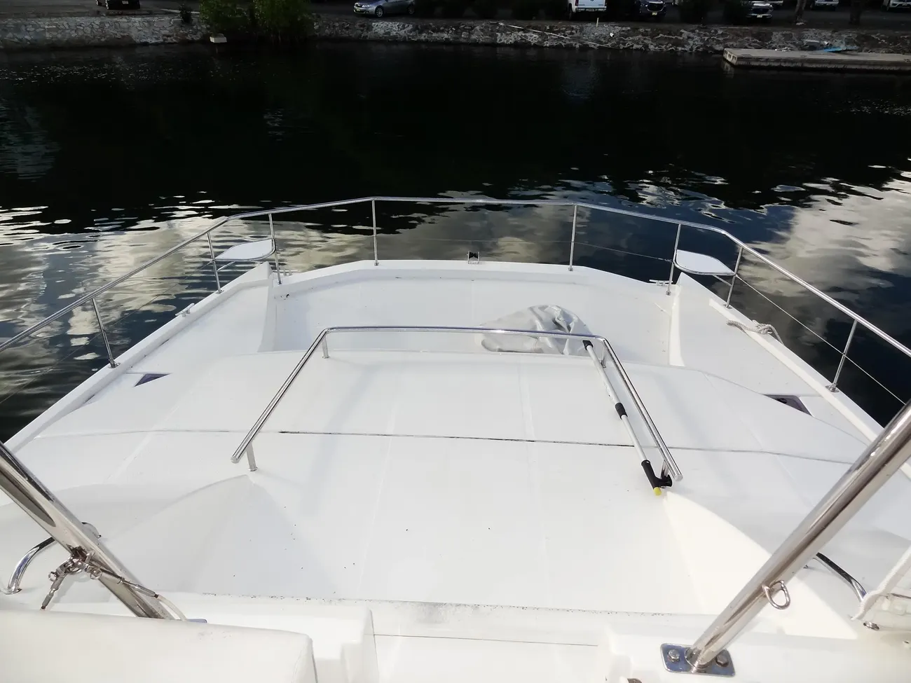 Leopard 43 Powercat usata in vendita