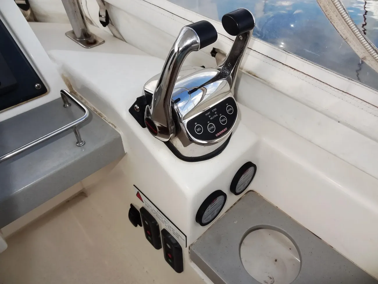 Leopard 43 Powercat usata in vendita
