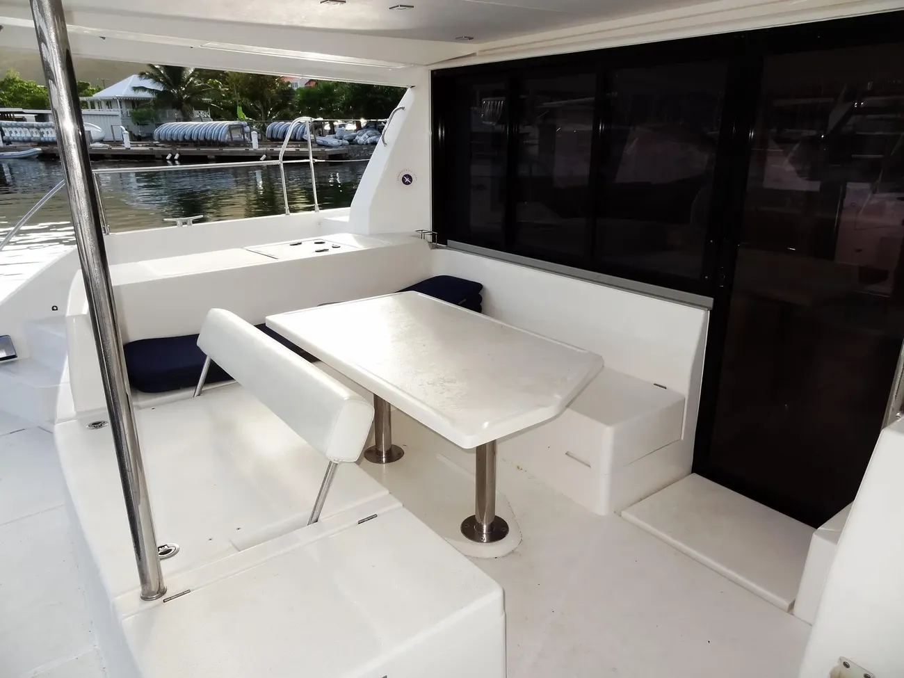 Leopard 43 Powercat usata in vendita