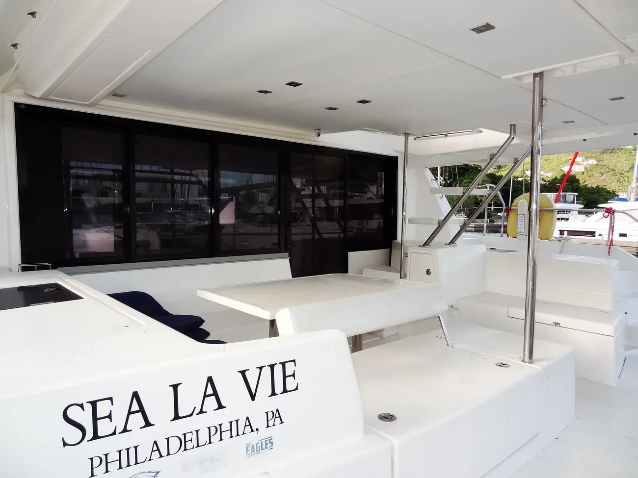 Leopard 43 Powercat usata in vendita