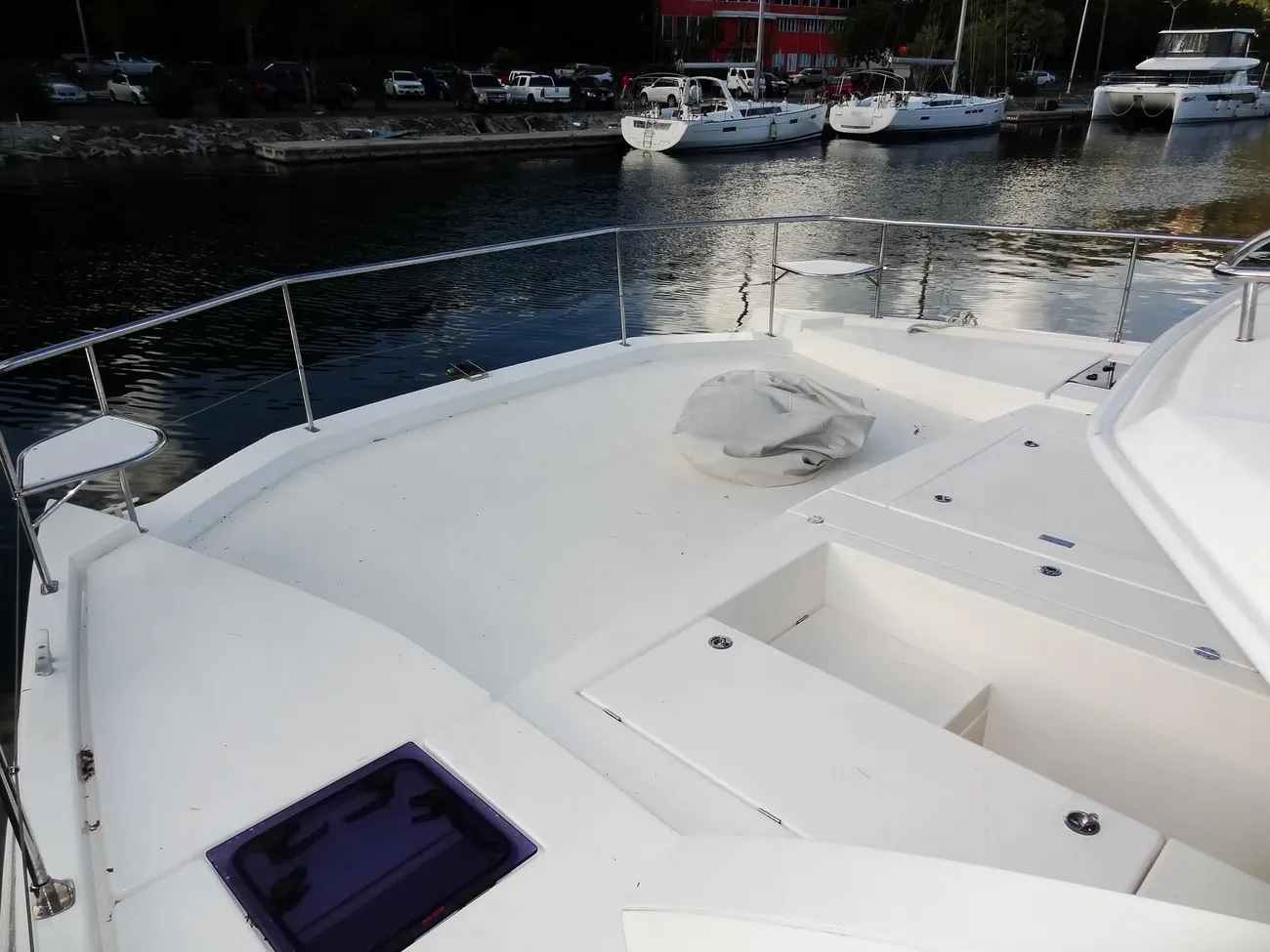 Leopard 43 Powercat usata in vendita