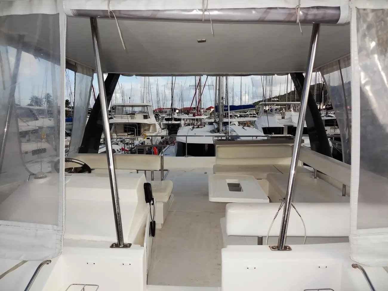 Leopard 43 Powercat usata in vendita