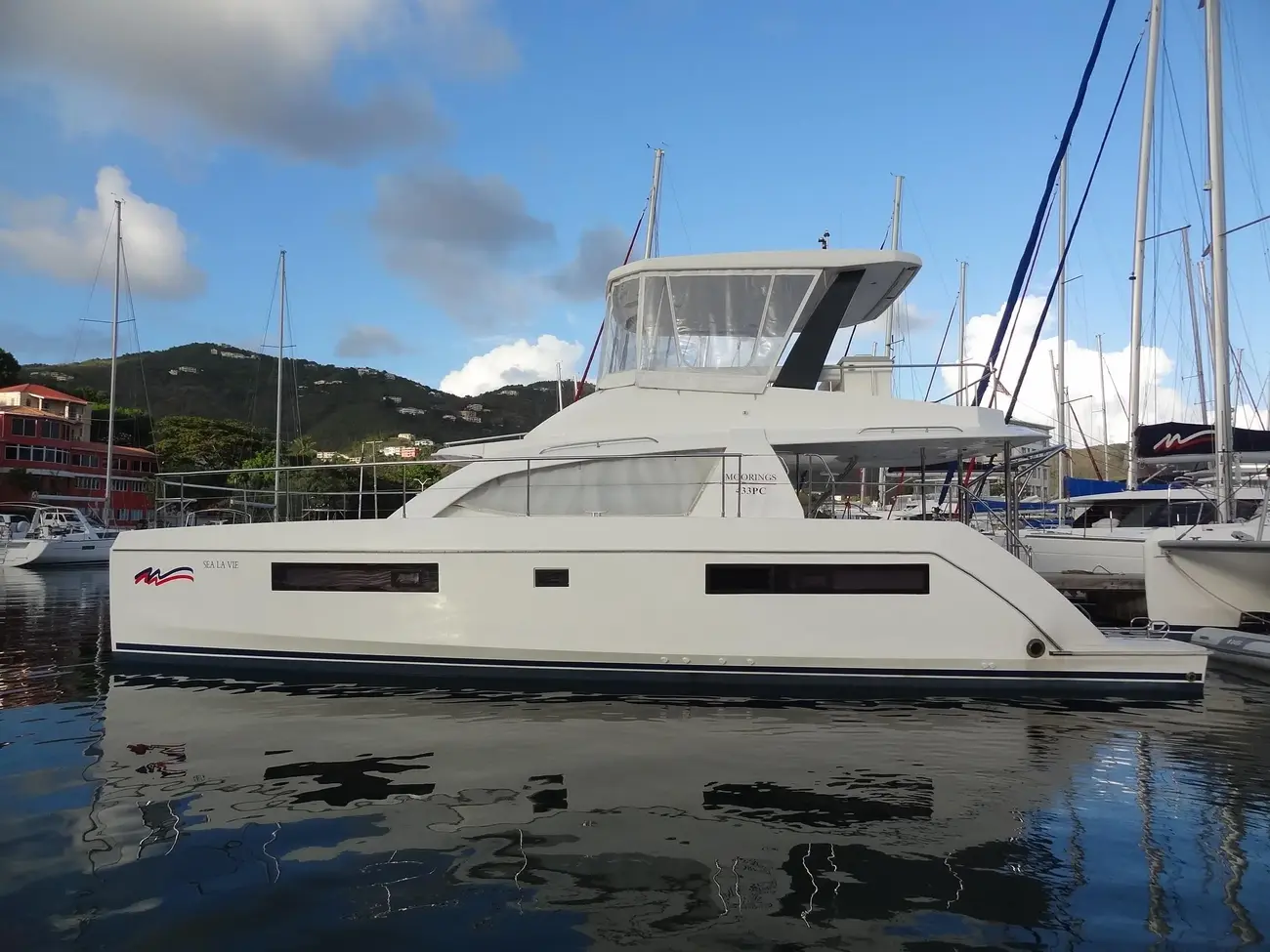 Leopard 43 Powercat usata in vendita