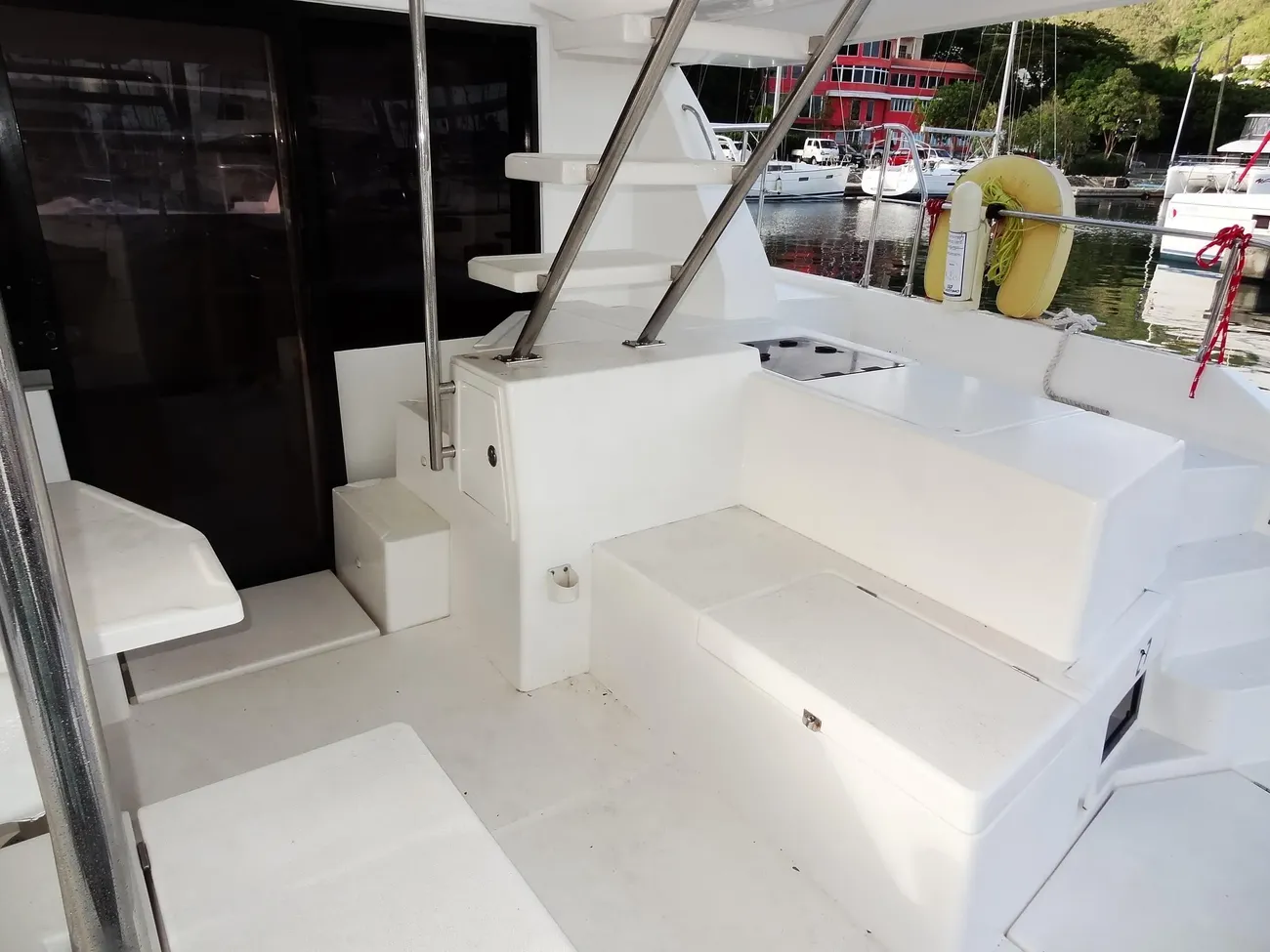 Leopard 43 Powercat usata in vendita
