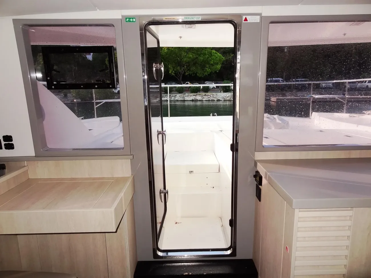 Leopard 43 Powercat usata in vendita