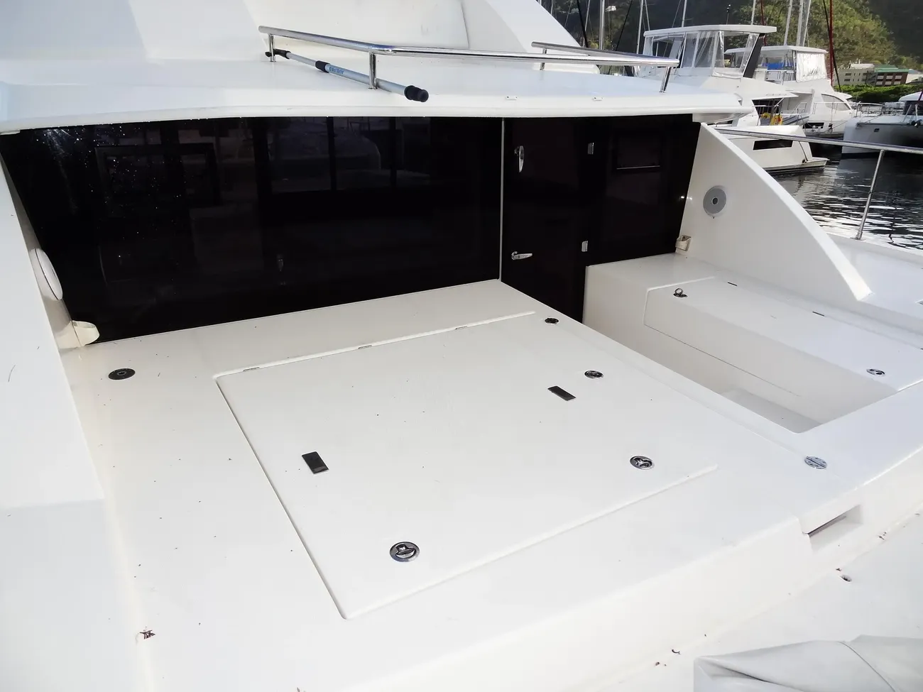 Leopard 43 Powercat usata in vendita