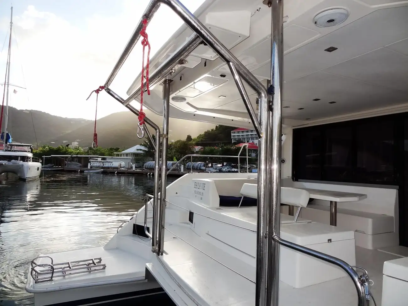 Leopard 43 Powercat usata in vendita