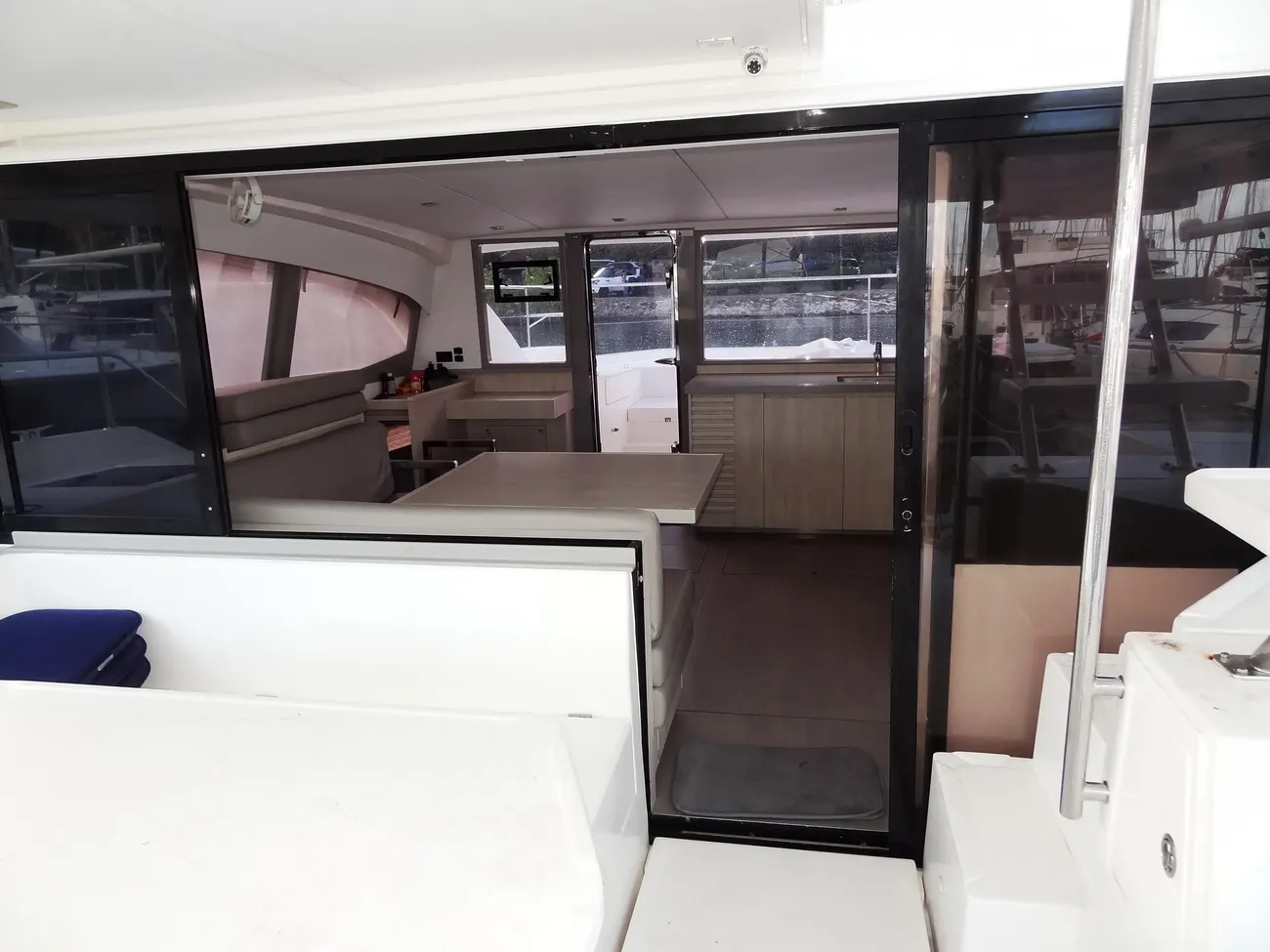 Leopard 43 Powercat usata in vendita
