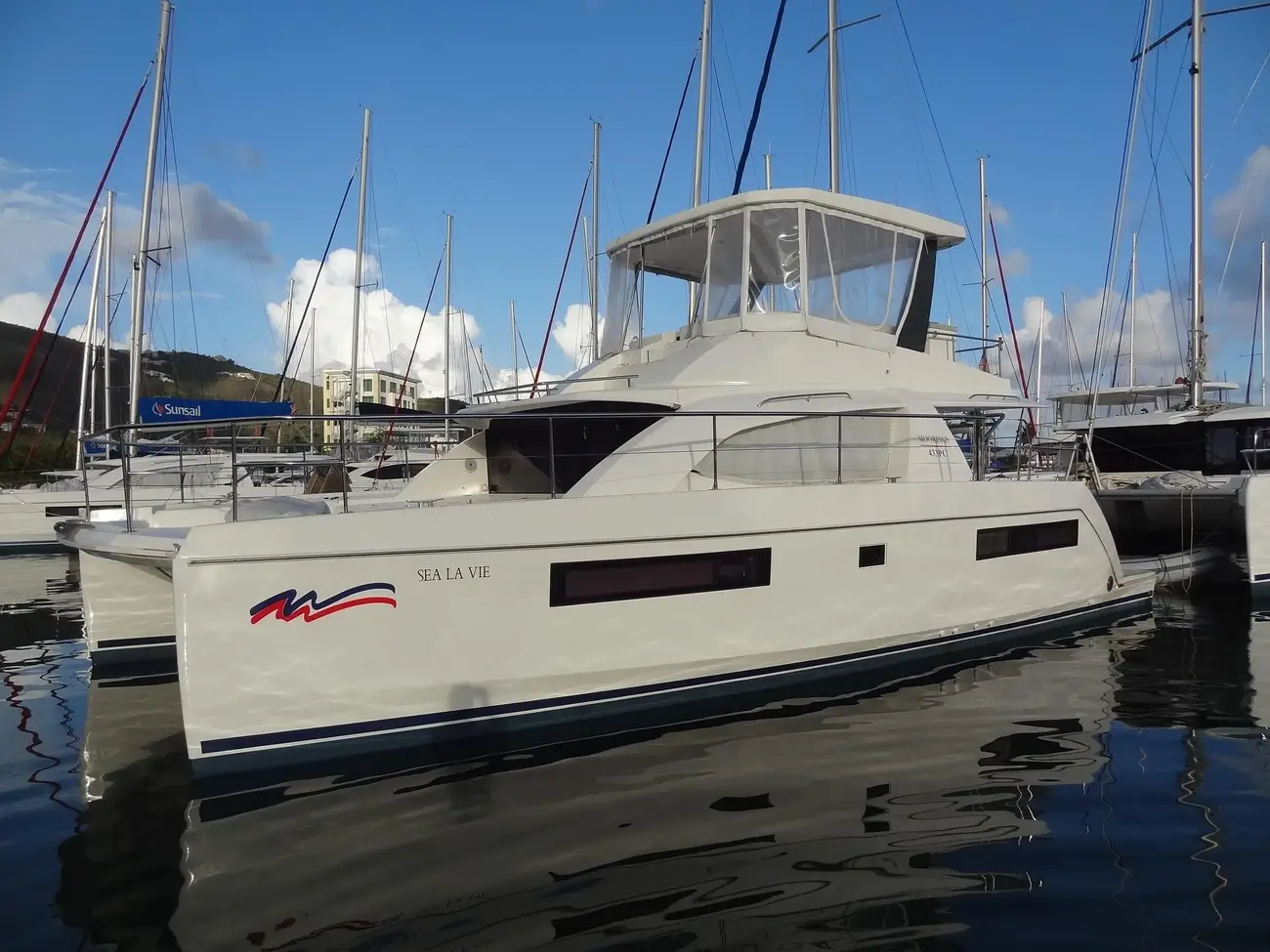 Leopard 43 Powercat usata in vendita