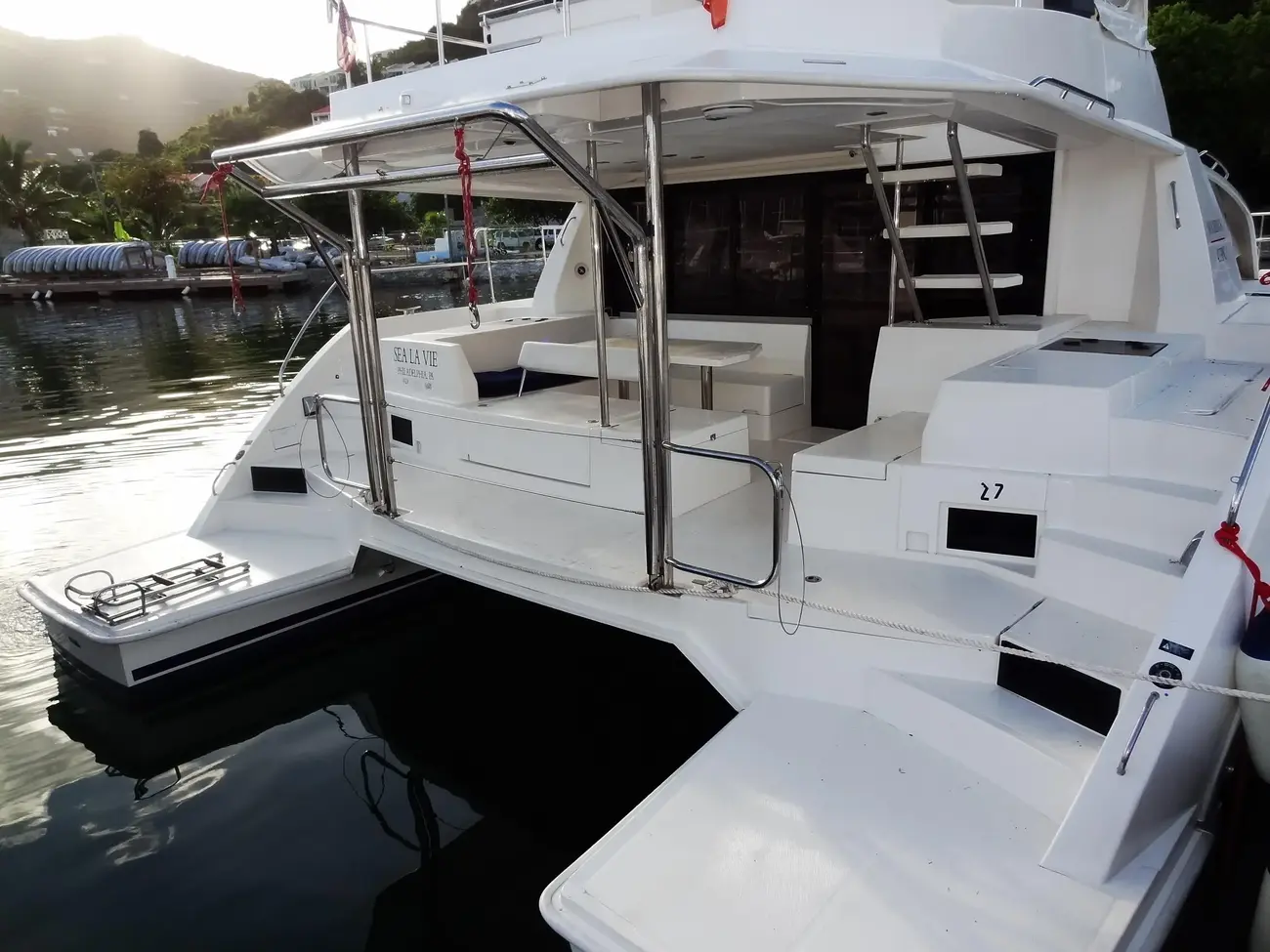 Leopard 43 Powercat usata in vendita