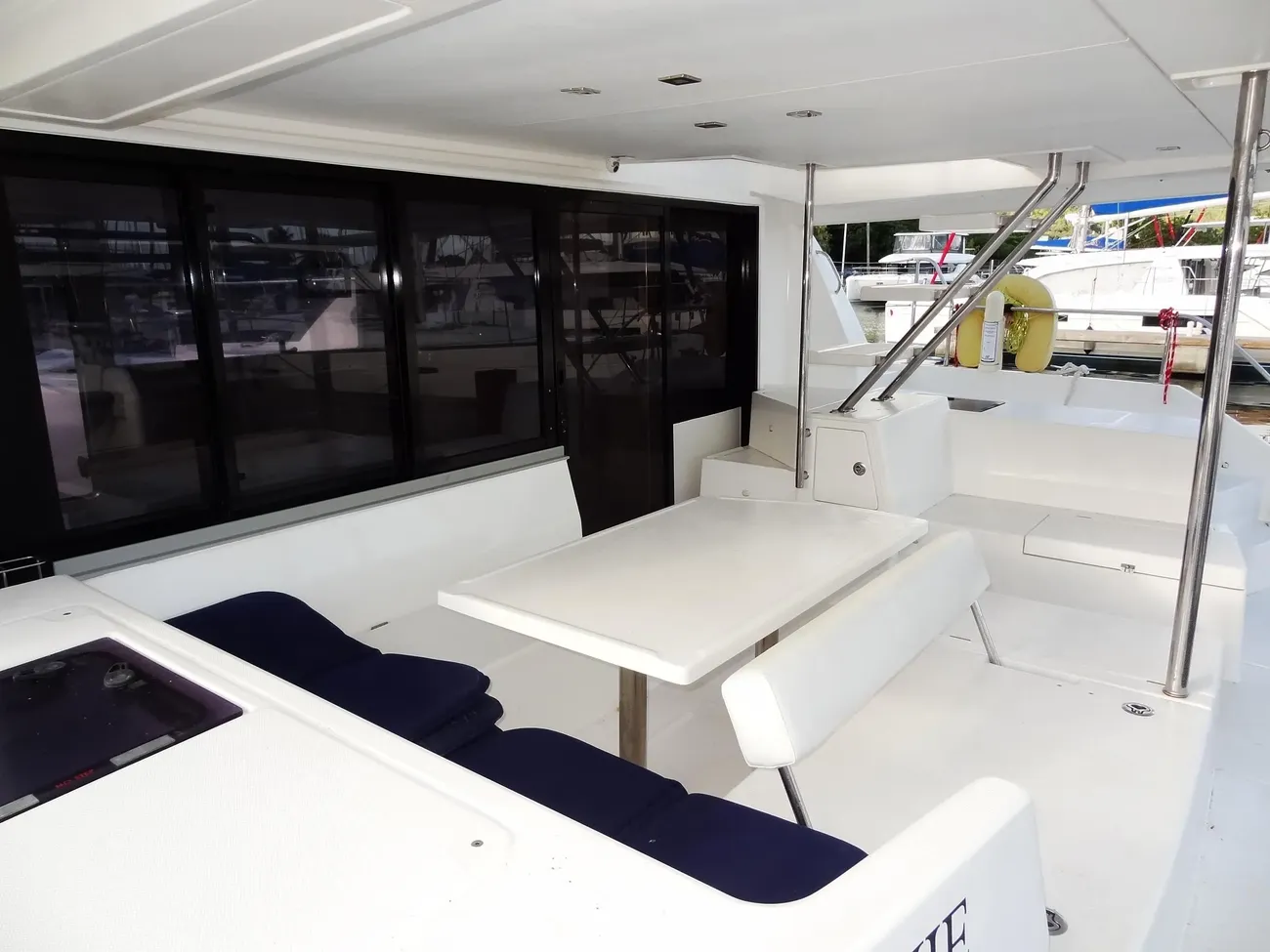 Leopard 43 Powercat usata in vendita