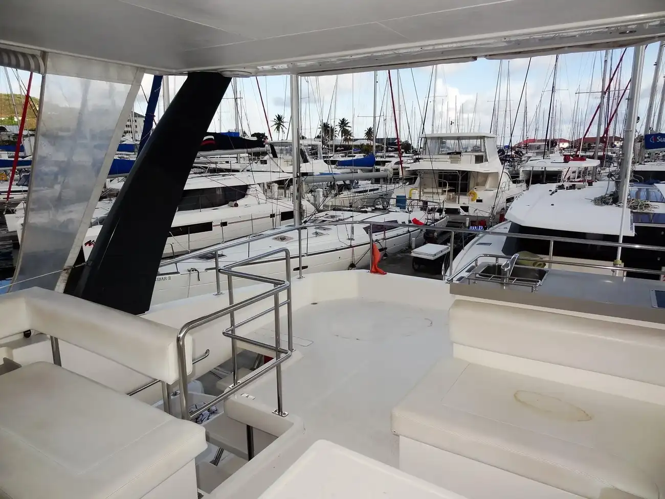 Leopard 43 Powercat usata in vendita