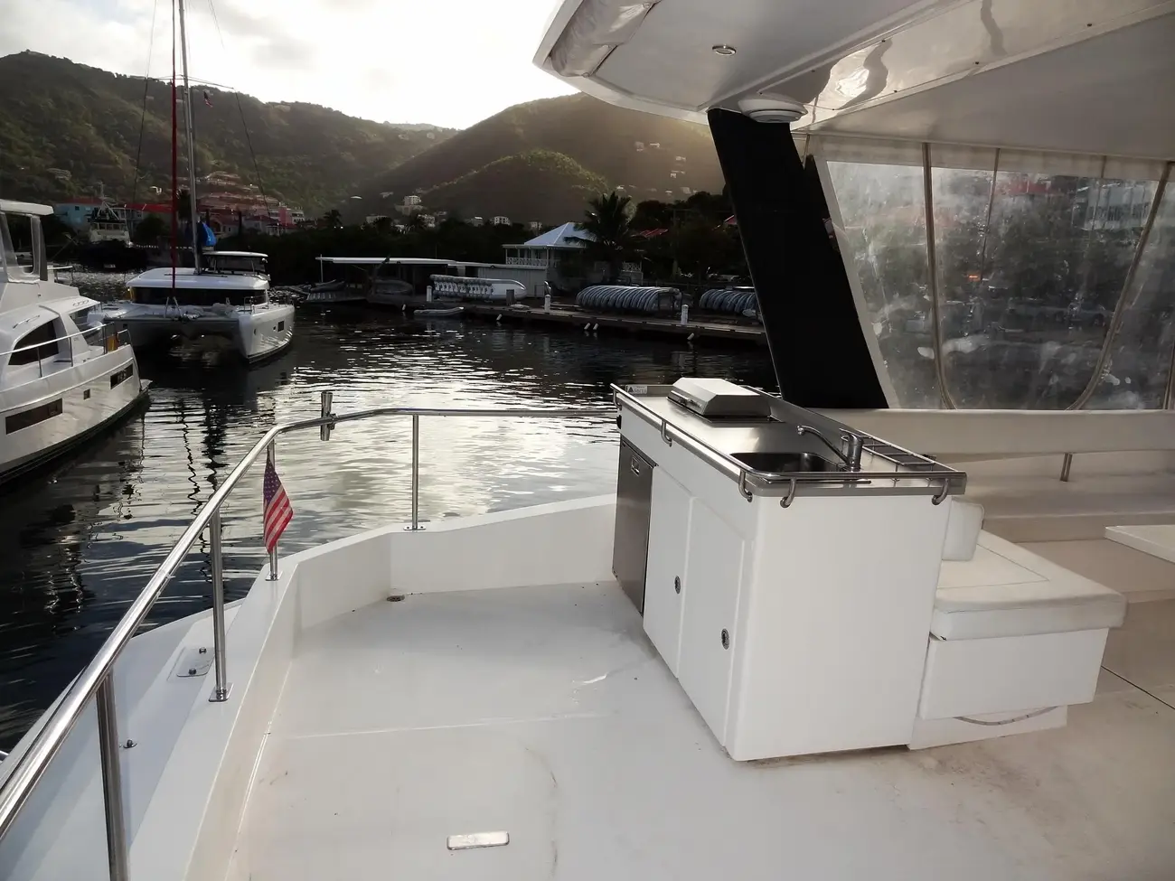 Leopard 43 Powercat usata in vendita