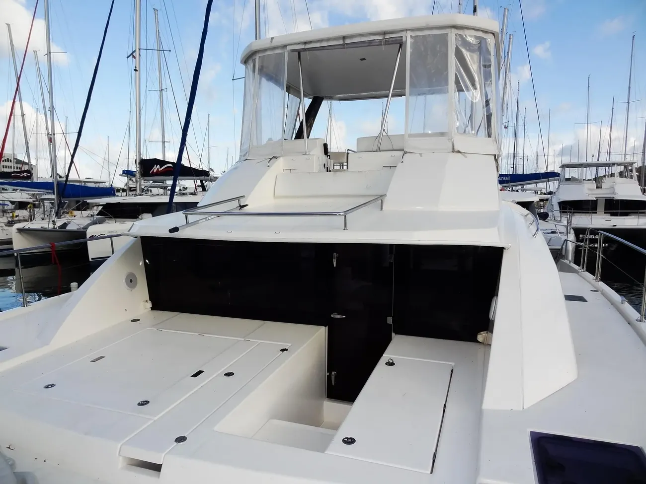 Leopard 43 Powercat usata in vendita