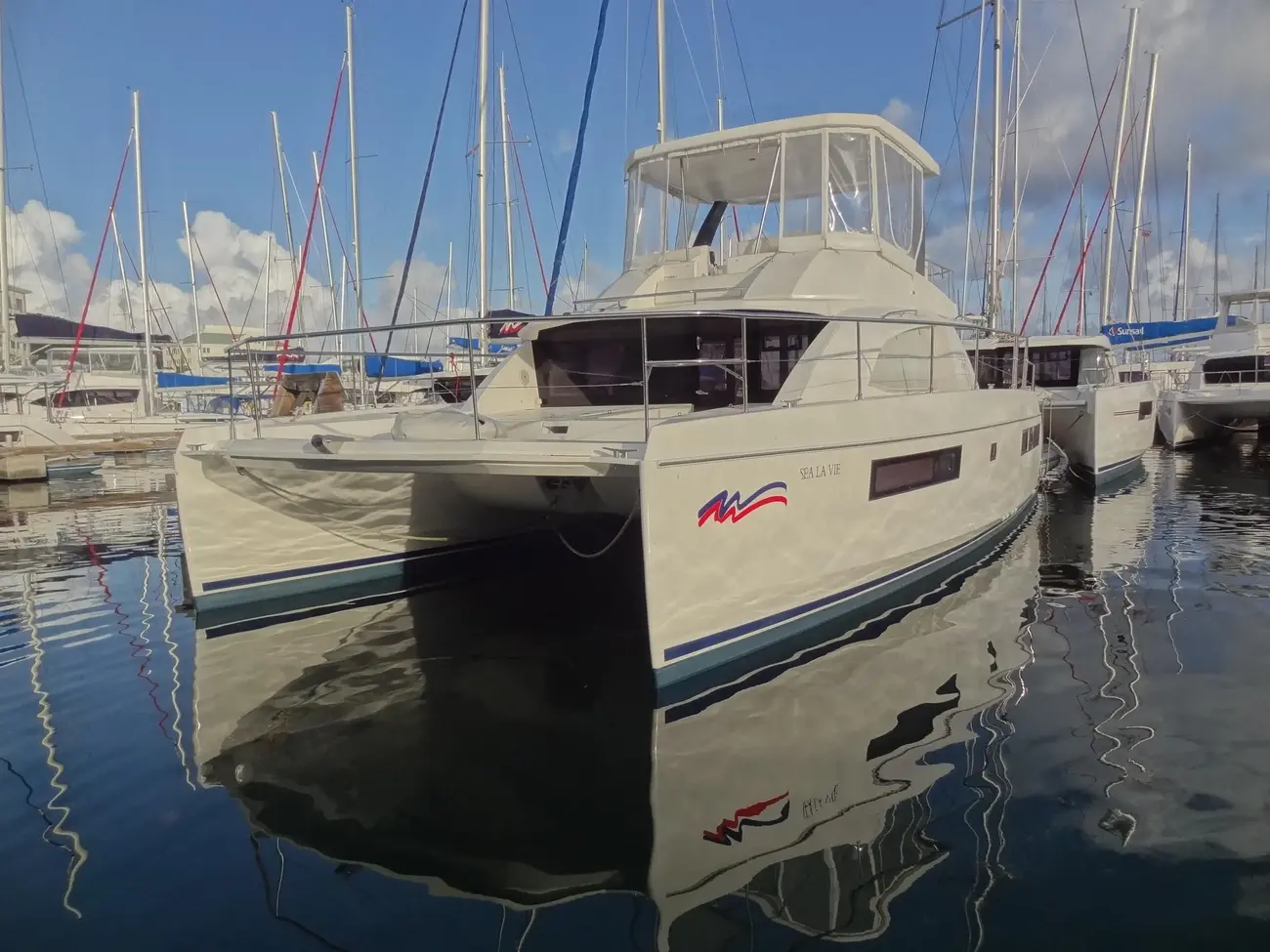 Leopard 43 Powercat usata in vendita