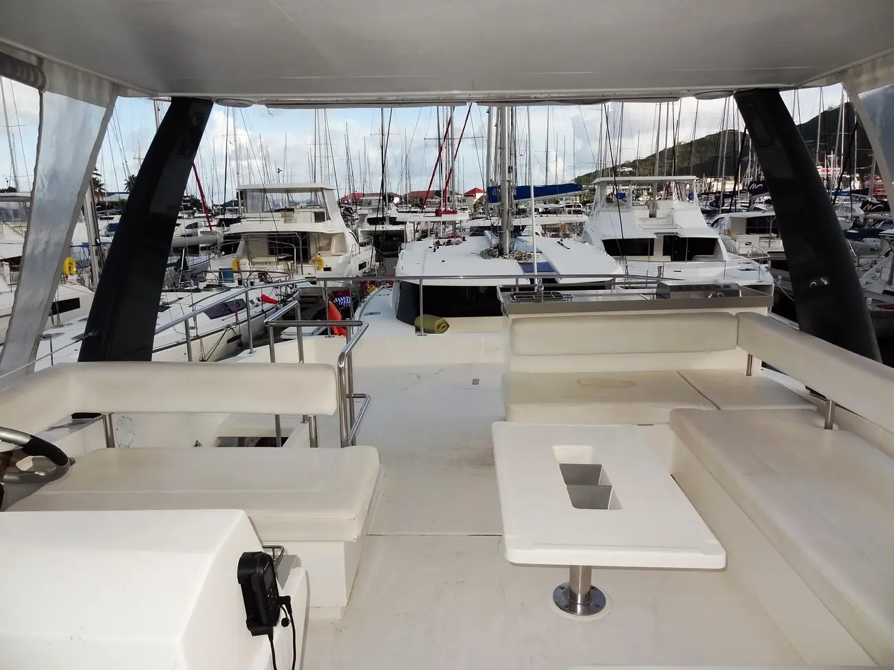 Leopard 43 Powercat usata in vendita