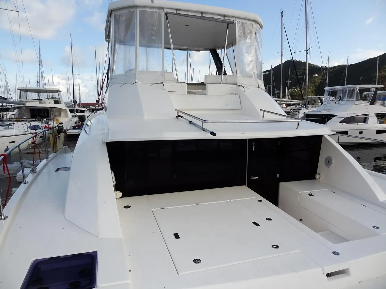 Leopard 43 Powercat usata in vendita