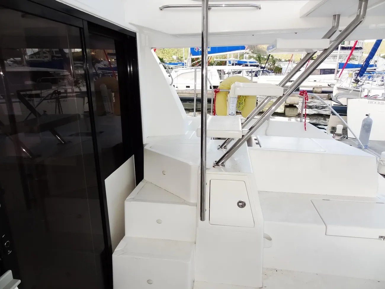 Leopard 43 Powercat usata in vendita