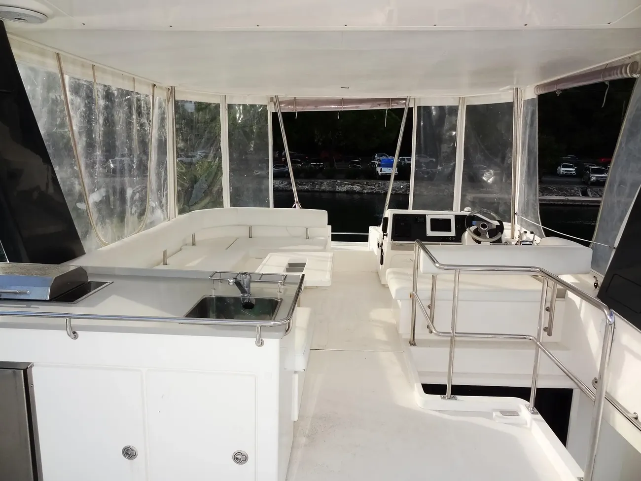 Leopard 43 Powercat usata in vendita