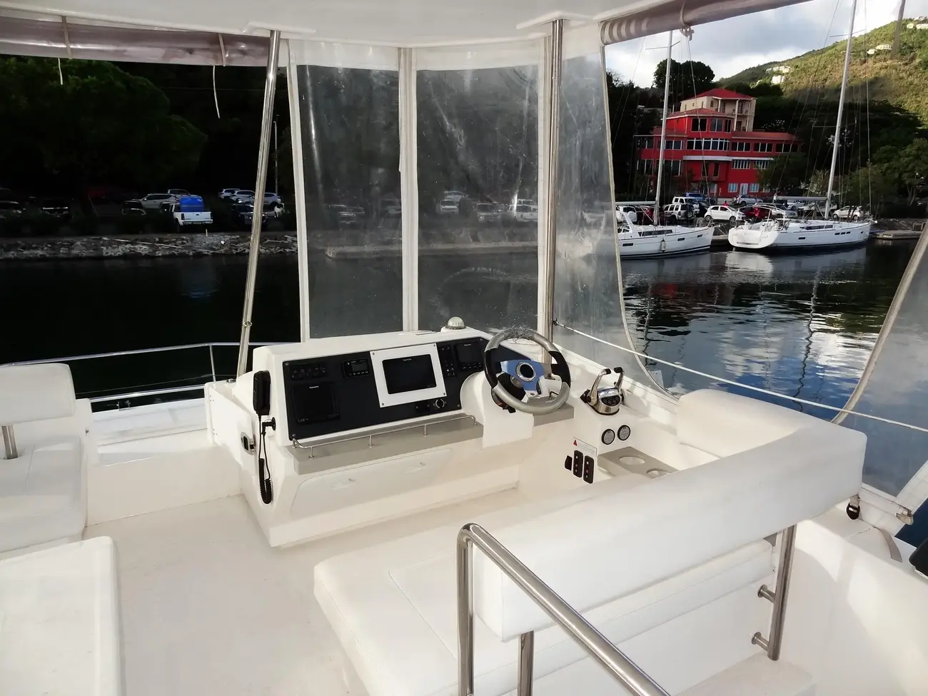 Leopard 43 Powercat usata in vendita