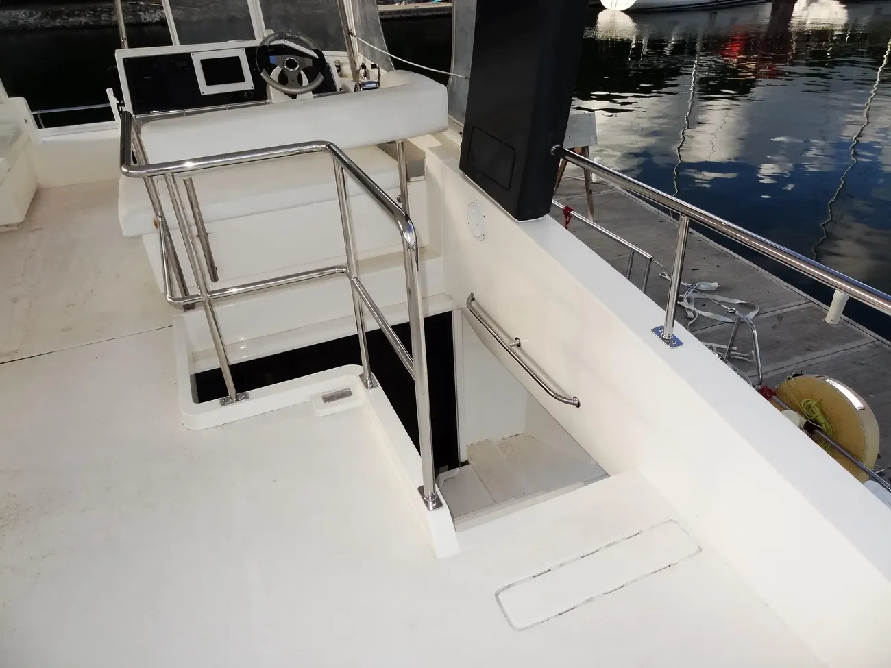 Leopard 43 Powercat usata in vendita