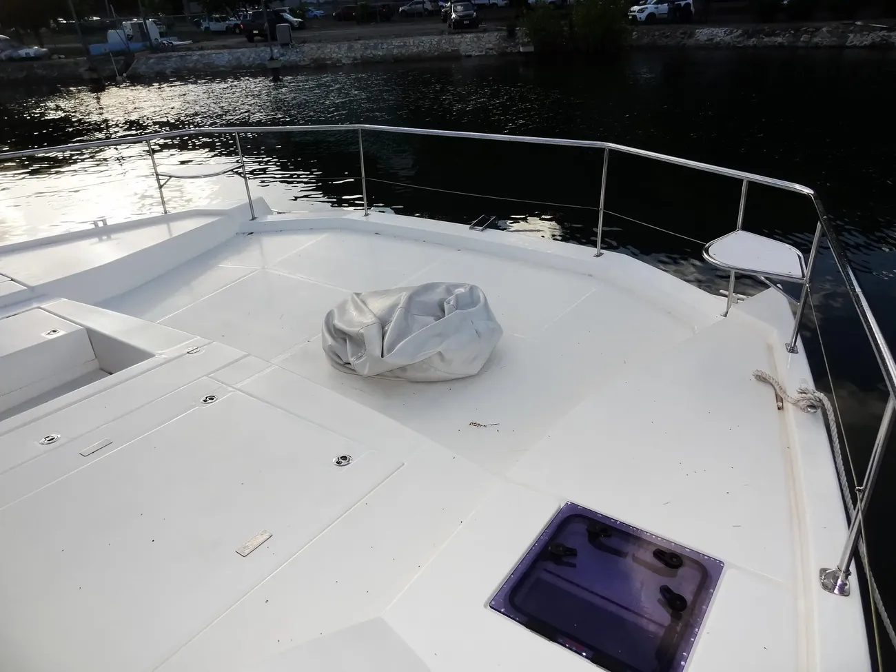 Leopard 43 Powercat usata in vendita