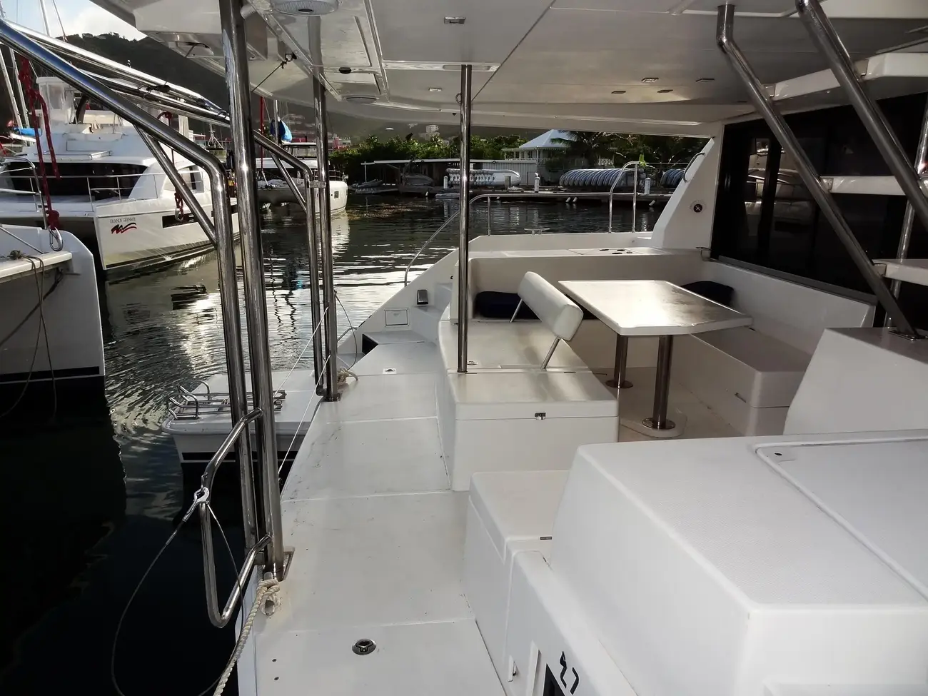 Leopard 43 Powercat usata in vendita