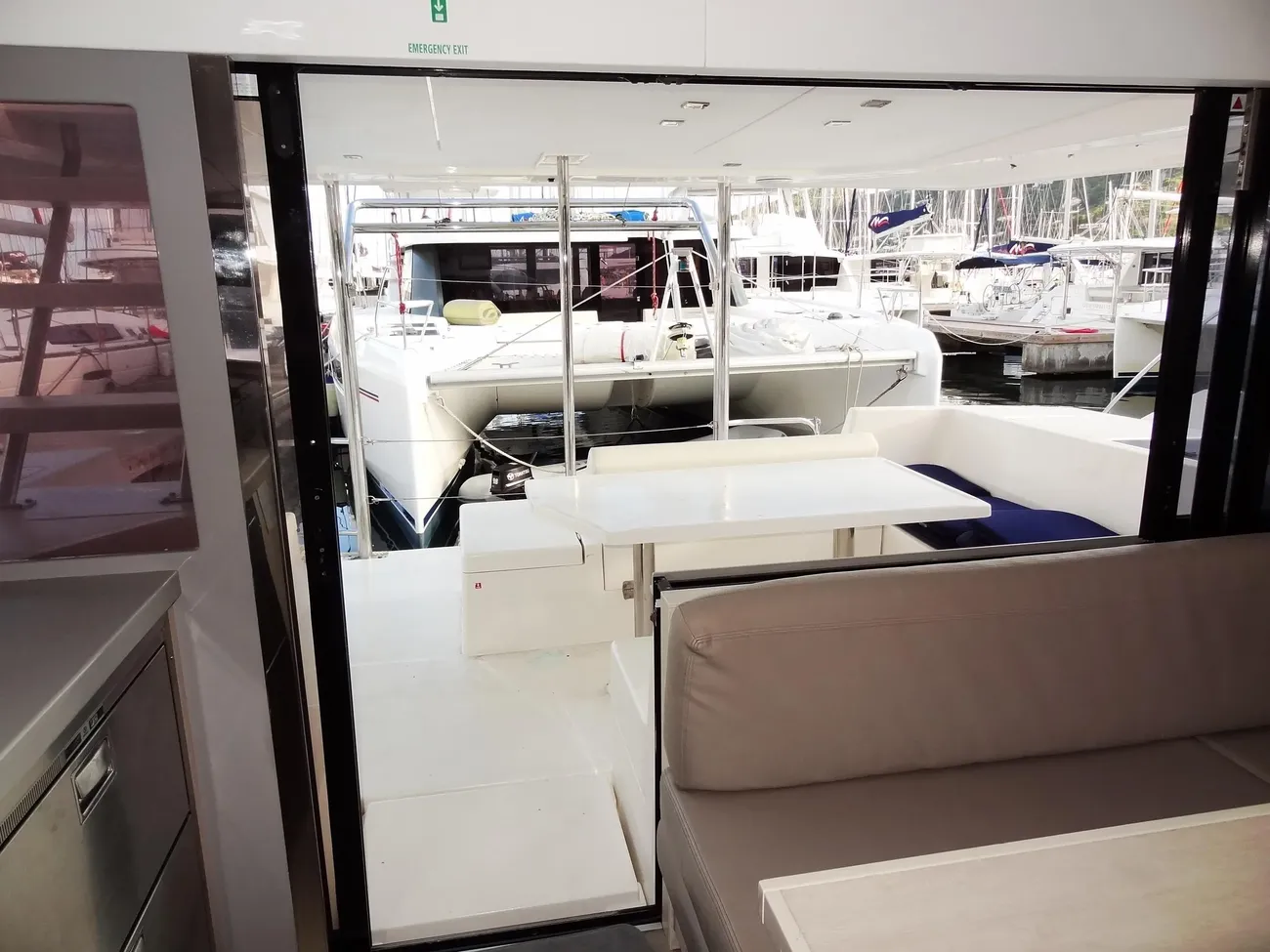 Leopard 43 Powercat usata in vendita